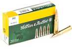 300 AAC Blackout 147 Grain Full Metal Jacket 20 Rounds Sellior & Bellot Ammunition